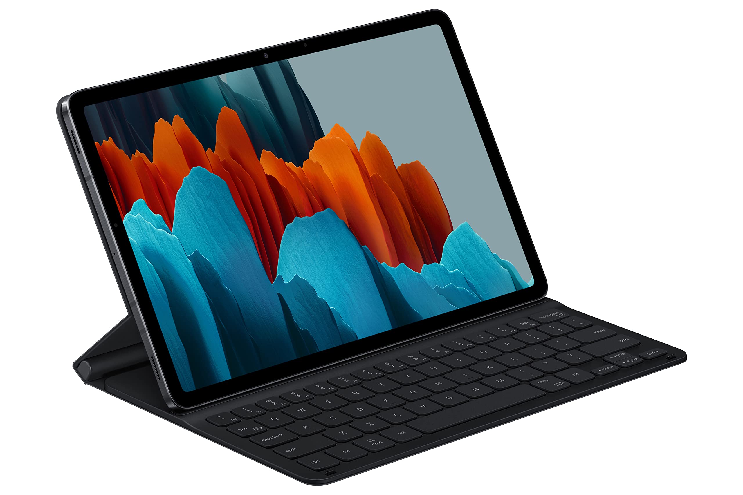 Samsung Original Tab Bluetooth S8 Keyboard Book Cover, Black - Buy